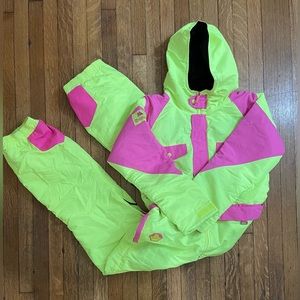 Tipsy Elves Womens Ski Suit, size large